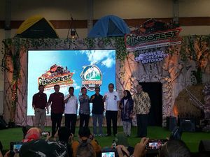 Ingat! Indofest 2020 Dimulai Hari Ini