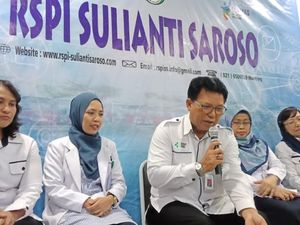 RSPI SS: Butuh 20 Set APD Rawat 1 Pasien Corona untuk Dokter-Cleaning Service