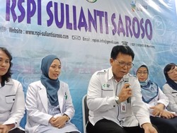 RSPI SS: Butuh 20 Set APD Rawat 1 Pasien Corona untuk Dokter-Cleaning Service