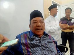 Ketua Demokrat Medan Hadiri Pengumuman Cawalkot PKS, Kode Koalisi?