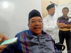 Ketua Demokrat Medan Hadiri Pengumuman Cawalkot PKS, Kode Koalisi? Ketua Demokrat Medan Hadiri Pengumuman Cawalkot PKS, Kode Koalisi?