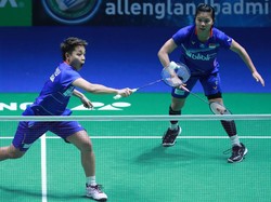 PBSI Home Tournament: Ujian Pemain Muda Kalahkan Greysia dan Apriyani