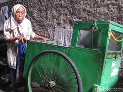 Bagi Mbah Hawati, Uang Rp 45 Ribu yang Dicuri Nilainya Sangat Banyak