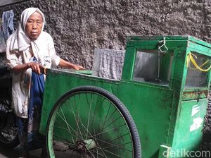 Bagi Mbah Hawati, Uang Rp 45 Ribu yang Dicuri Nilainya Sangat Banyak Bagi Mbah Hawati, Uang Rp 45 Ribu yang Dicuri Nilainya Sangat Banyak