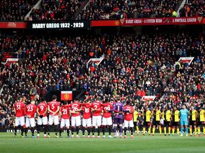 Old Trafford-nya MU Bakal Angker Lagi dengan Hadirnya Penonton?