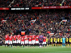 Nilai Saham Man United Jeblok Terpapar Corona