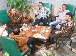Kumpul Partai Non-DPR, Berkarya Singgung Ambang Batas Parlemen ala Orba