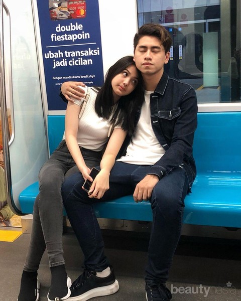 10 Potret Manis Aisyah Aqilah dan Athalla Naufal, Kelewat ...