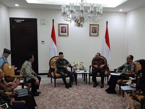 Temui Wapres, LPSK Minta PP soal Kompensasi Korban Teroris Segera Diteken