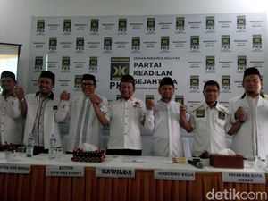 Diusung PKS Jadi Cawalkot Medan, Salman Alfarisi Siap Mundur dari DPRD Sumut