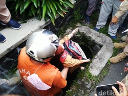 Jabar X-Files: Parit Saksi Bisu Ayah Sembunyikan Jasad Anak di Tasik