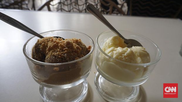 Nostalgia Kuliner Belanda Tempoe Doeloe di Bandung