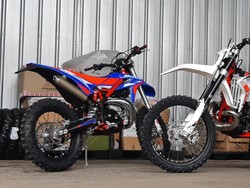 Intip Spesifikasi Motor Petualang Italia 2 Tak yang Dijual Mulai Rp 148 Juta