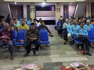 Loyalis Amien Rais Gaungkan PAN Reformasi, DPD Klaten Santuy