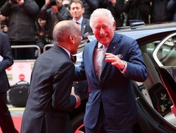 Rekam Jejak Pangeran Charles yang Positif Corona