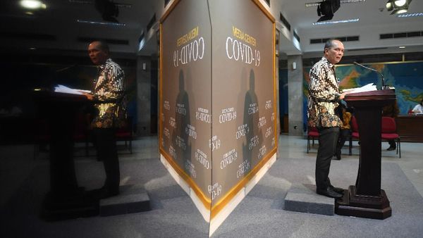 Antisipasi Corona, Imigrasi Tolak 126 WNA Masuk Indonesia