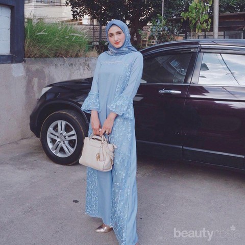 Blue baju warna baby Baju Pengantin