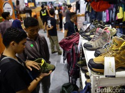 4 Tips Berburu Perlengkapan Outdoor di INDOFEST 2020