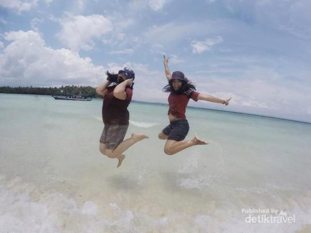 Butuh Vitamin Sea? Nih Cantiknya Pahawang Butuh Vitamin Sea? Nih Cantiknya Pahawang