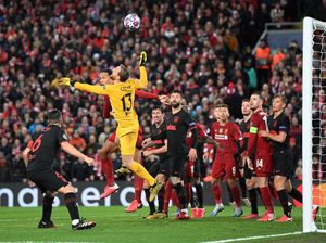 Jan Oblak Layaknya Lionel Messi-nya Atletico Madrid