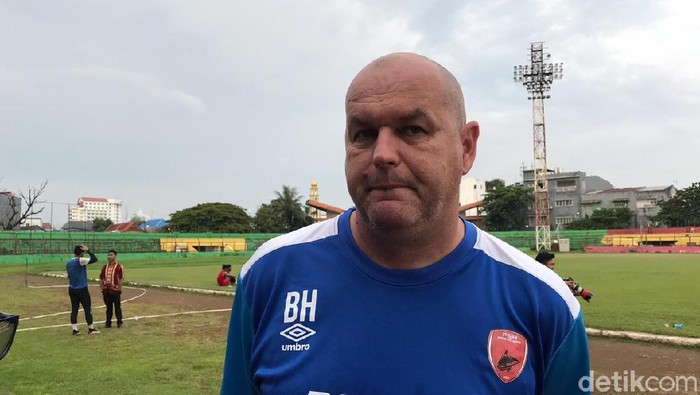 Bojan Hodak - PSM Makassar