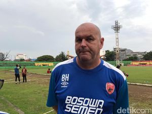 Eks Pelatih PSM Makassar Bojan Hodak Gantikan Luis Milla di Persib Bandung Eks Pelatih PSM Makassar Bojan Hodak Gantikan Luis Milla di Persib Bandung