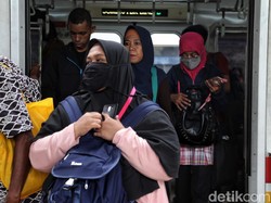 Kemenhub Tak Setop KRL, Pemkot Depok: Physical Distancing Harus Dijaga
