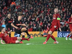 Liverpool Vs Atletico: Los Rojiblancos Singkirkan Si Merah