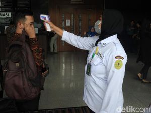 Tak Lagi Umumkan Kasus Harian Corona, Jubir RI: Tak Ada Maksud Menutupi Data