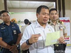 Penumpang-Kru Sehat, Kapal Pesiar Australia Diizinkan Sandar di Makassar