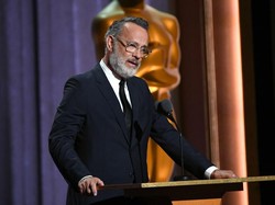 Dukungan Selebriti Hollywood untuk Tom Hanks yang Positif Corona