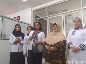 Pasien Positif Corona Kabur, RS Persahabatan Jelaskan Isolasi Sekamar Berdua Pasien Positif Corona Kabur, RS Persahabatan Jelaskan Isolasi Sekamar Berdua