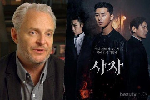 Sinopsis The Divine Fury, Film Terbaru Park Seo Joon dalam Melawan Iblis