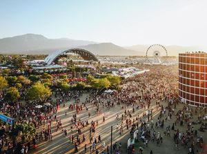 Coachella Jual Tiket NFT yang Bisa Diakses Seumur Hidup! Coachella Jual Tiket NFT yang Bisa Diakses Seumur Hidup!