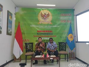 Dewan Adat Papua Duga Ada Pelanggaran HAM di Intan Jaya, Komnas HAM Cari Fakta