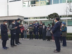 Daegu Semakin Kondusif, KBRI Seoul Tetap Imbau WNI Waspada Corona