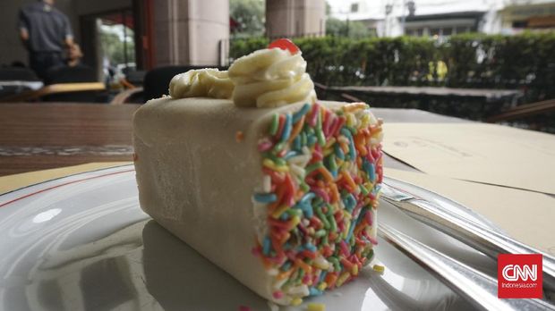 Nostalgia Kuliner Belanda Tempoe Doeloe di Bandung