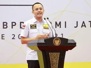 HIPMI Jatim Kecam Deklarator Capres-Cawapres Erick dan Bahlil