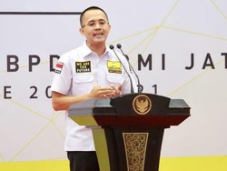 HIPMI Jatim Kecam Deklarator Capres-Cawapres Erick dan Bahlil
