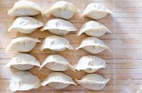 Resep Ayam : Dumpling Ayam Kukus