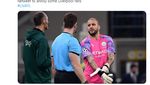 Meme Kocak Adrian Usai Tumbangnya Liverpool di Liga Champions