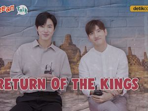 K-Talk Ep 30: TVXQ Bicara Soal Indonesia K-Talk Ep 30: TVXQ Bicara Soal Indonesia