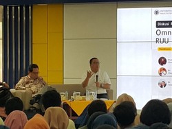 Omnibus Law Cipta Kerja Dinilai Bisa Dorong Pertumbuhan Ekonomi