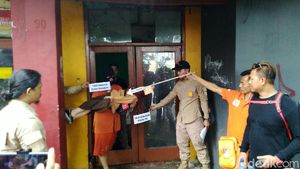 Sadis! Begini Detik-detik Ayah Bunuh Anak di Tasikmalaya
