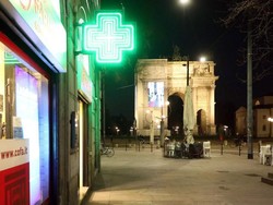 Italia Di-Lockdown karena Corona, Mahasiswa RI: Situasinya Tidak Normal