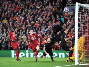 Liverpool Vs Atletico: 1-0 untuk Si Merah Menutup 90 Menit