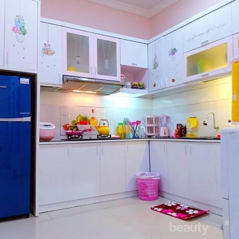 Desain Dapur  Aesthetic 