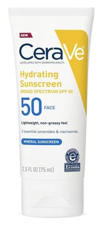 sunscreen yang ada kandungan zinc oxide