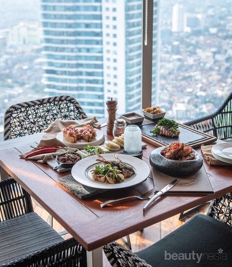 7 Restoran Romantis di  Jakarta  untuk  Perayaan Anniversary  
