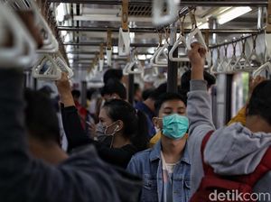 Sebaran 65 Kasus Baru Virus Corona COVID-19 di Indonesia Sebaran 65 Kasus Baru Virus Corona COVID-19 di Indonesia